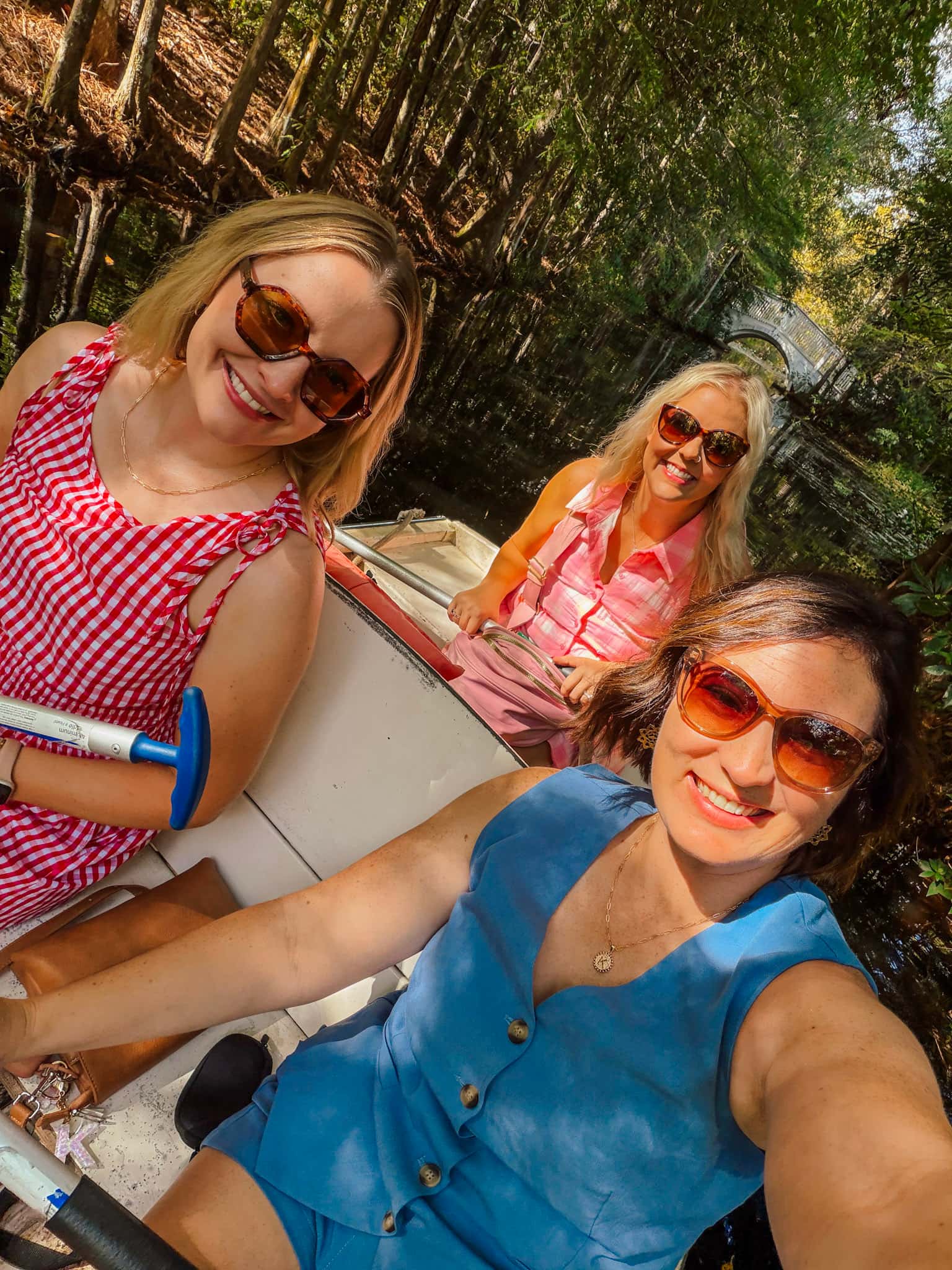 charleston girls trip 