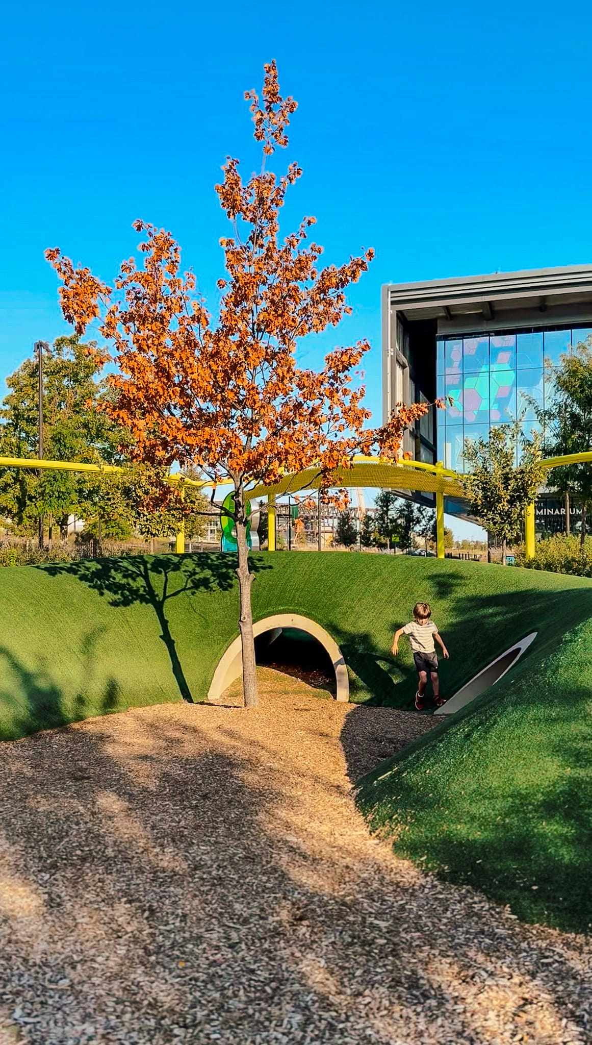 fall getaway in omaha