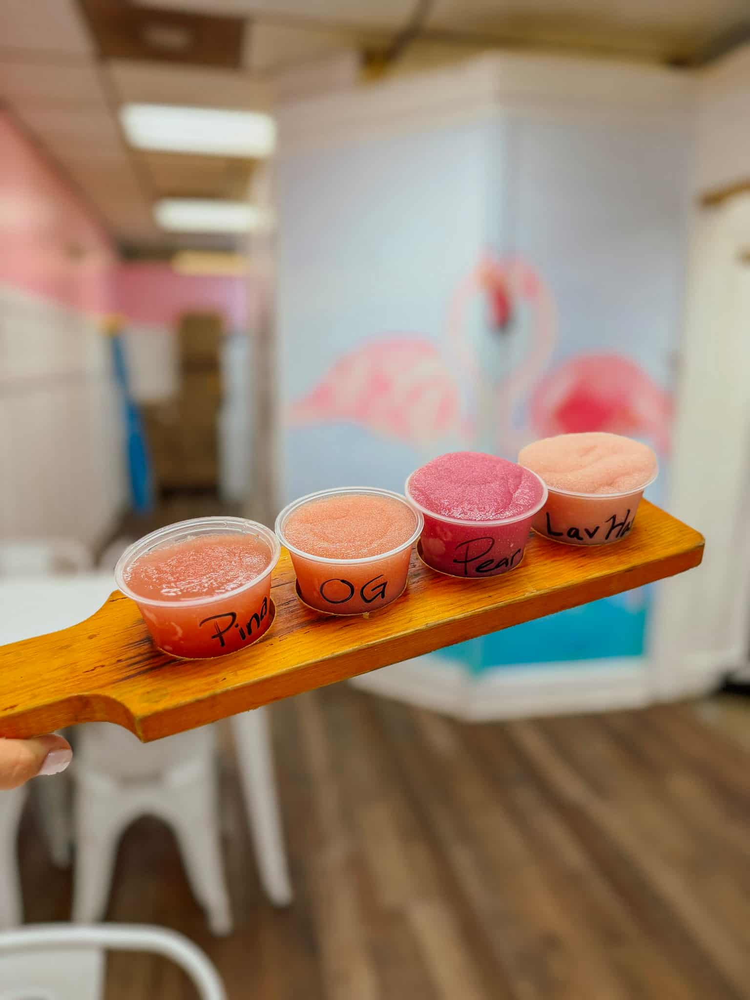 frose flight isle of palms charleston girls trip
