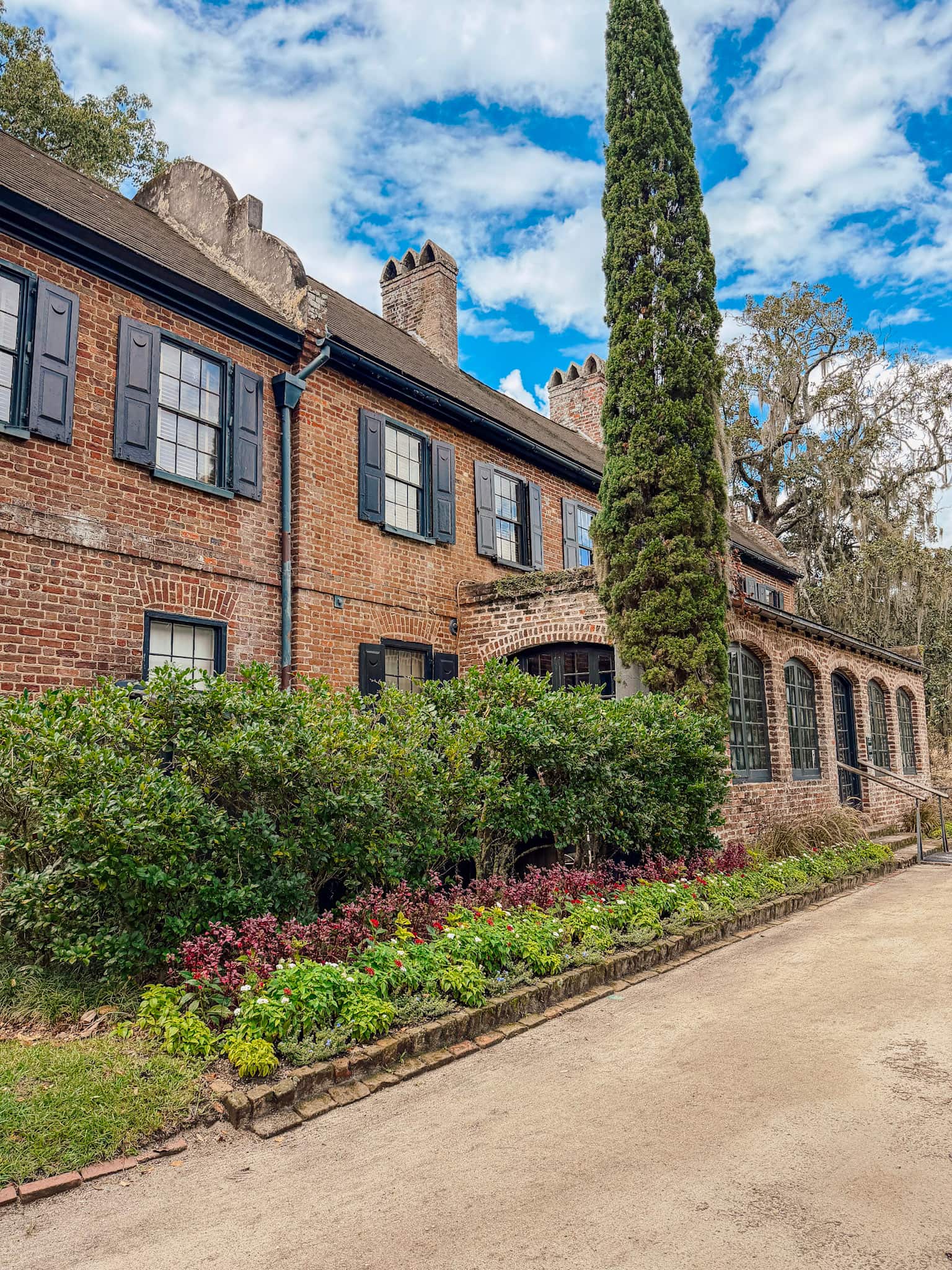 middleton plantation charleston girls trip itinerary
