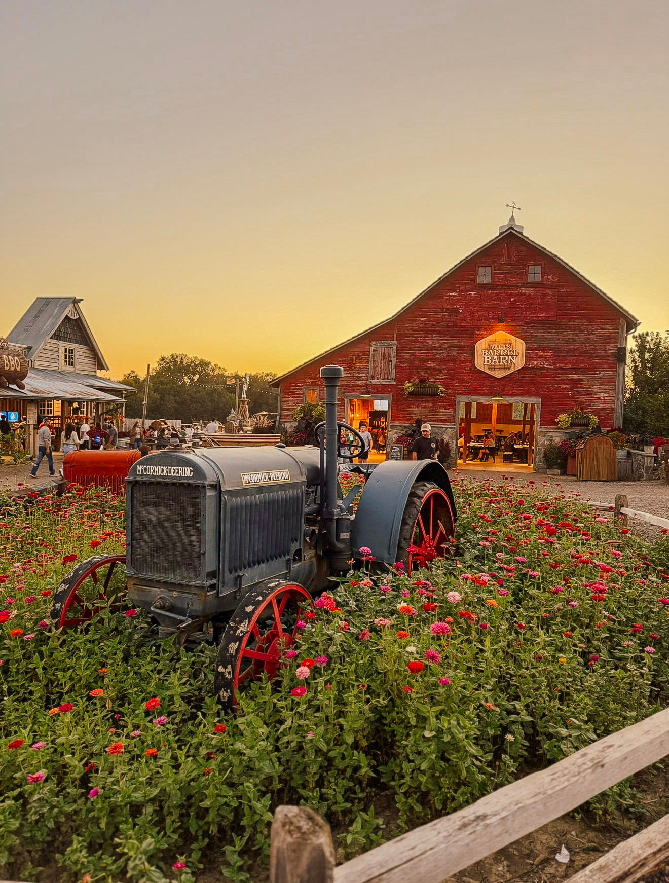 fall getaway in omaha