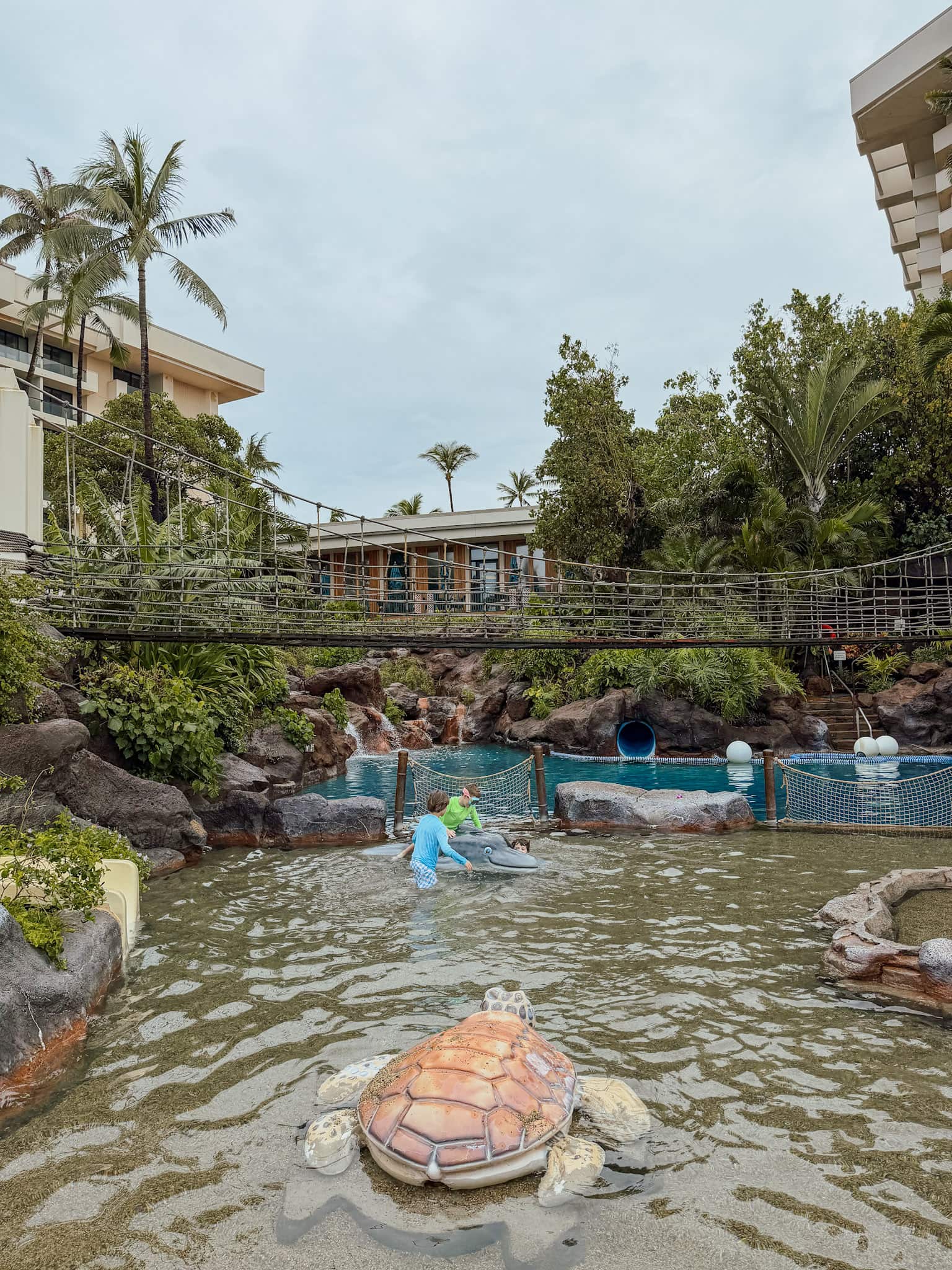 hyatt regency maui with kids