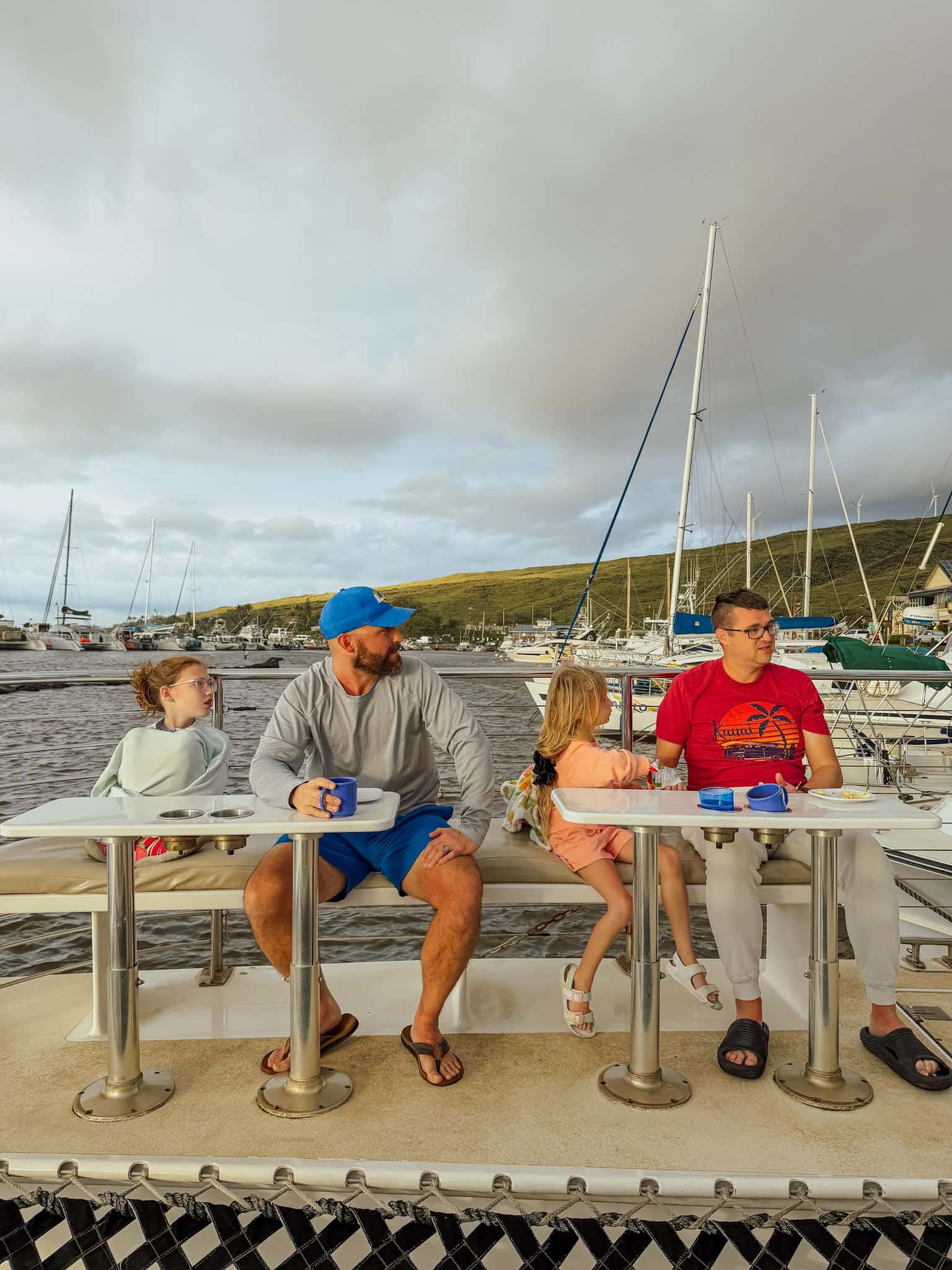 boat tour in maui 