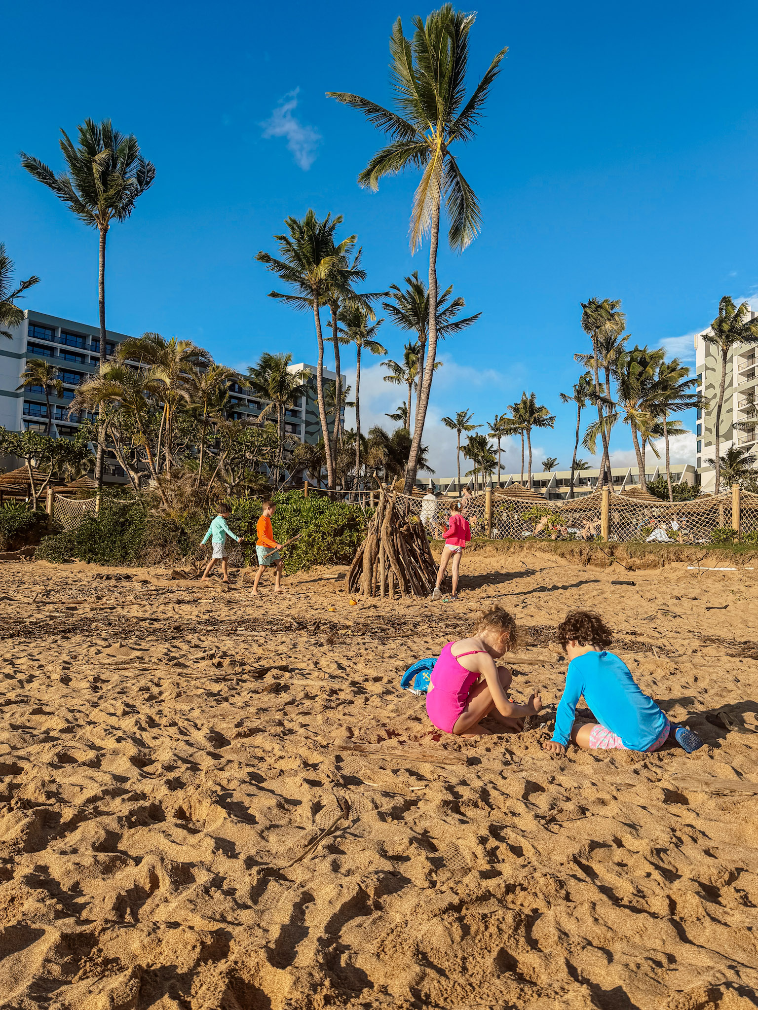 maui with kids