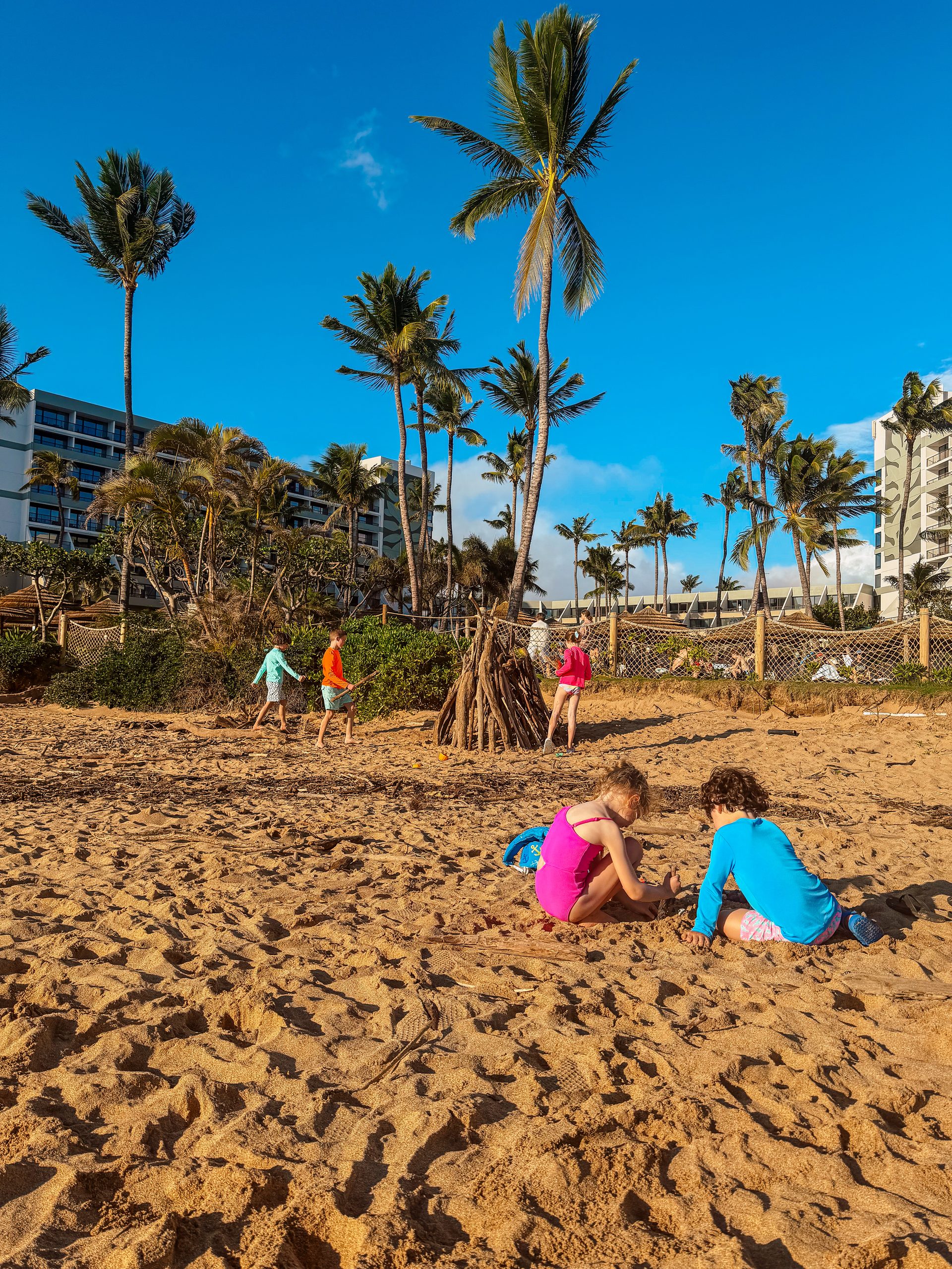 Spring break ideas for families